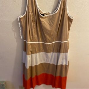 Nine West tank dress career office work